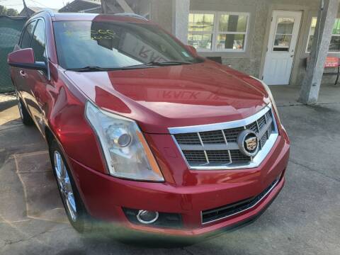 2012 Cadillac SRX for sale at Track One Auto Sales in Orlando FL
