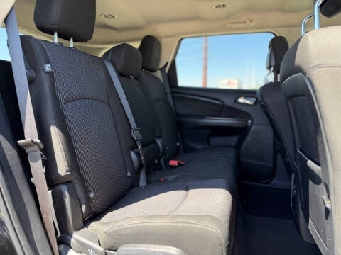 2020 Dodge Journey SE Value