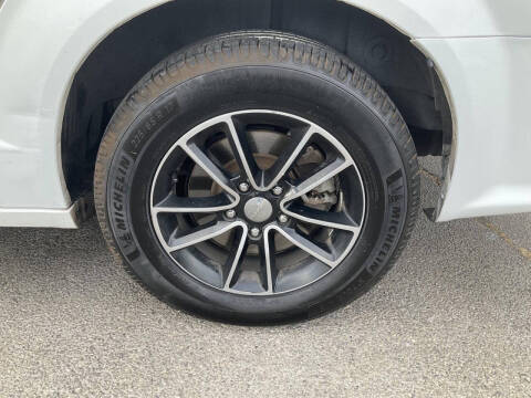 2015 Dodge Grand Caravan SXT