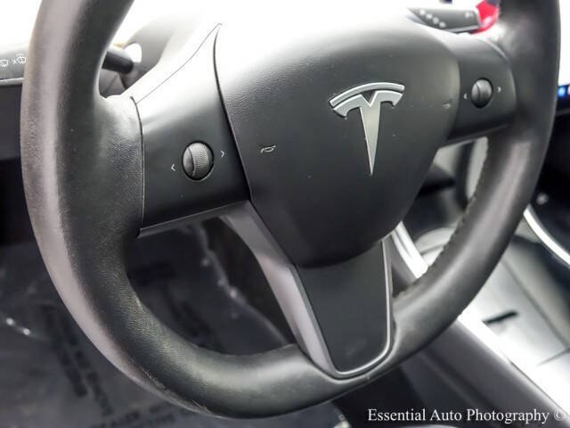2019 Tesla Model 3 Standard Range Plus