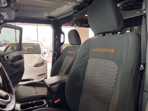 2021 Jeep Gladiator Mojave