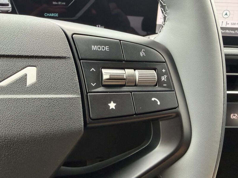 2026 Kia EV6 Light Long Range