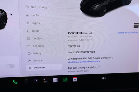 2018 Tesla Model 3