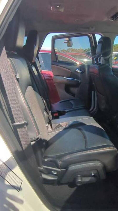 2019 Dodge Journey GT