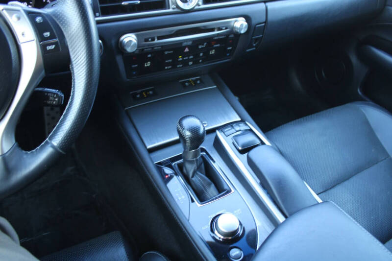 2014 Lexus GS 350