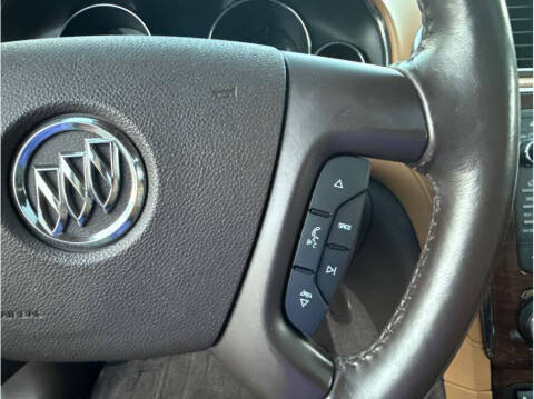 2015 Buick Enclave Leather