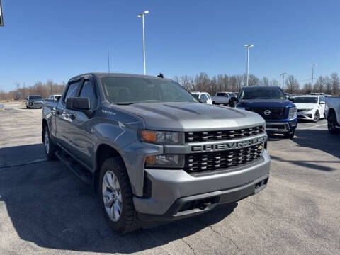 2021 Chevrolet Silverado 1500 for sale at Chevrolet GMC Pryor in Pryor OK