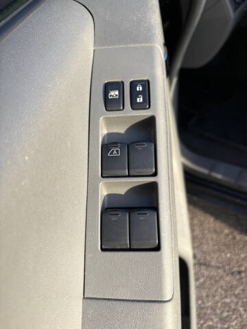 2021 Nissan Frontier S