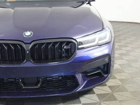 2021 BMW M5