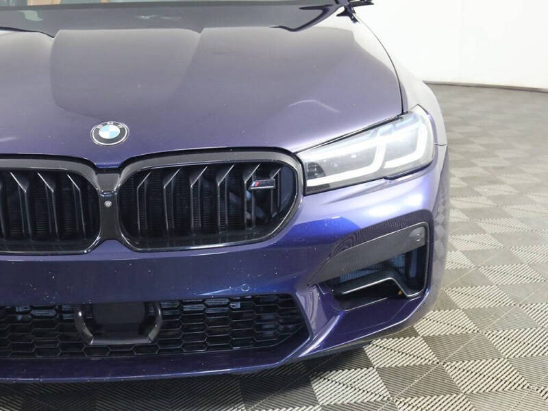 2021 BMW M5