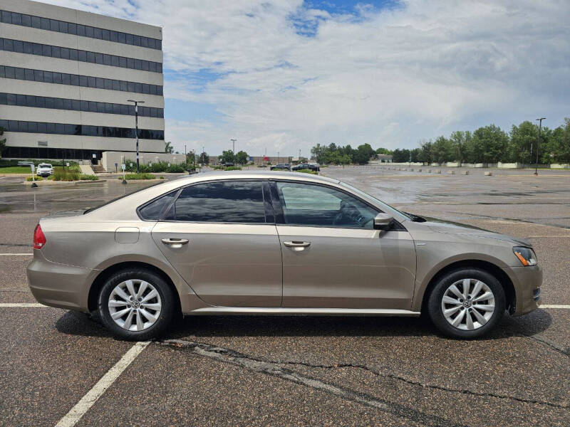 Image 4 of 2015 Volkswagen Passat 1.8T S