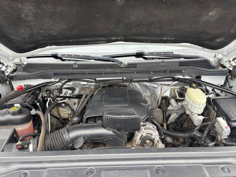 2017 GMC Sierra 2500HD