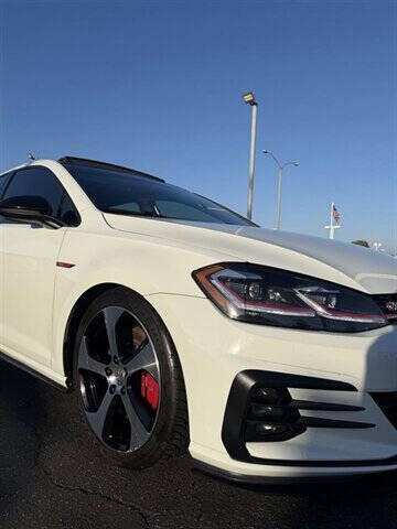 2019 Volkswagen Golf GTI S