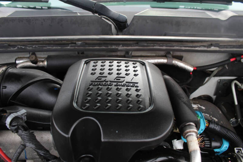 2008 Chevrolet Silverado 2500HD