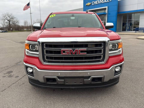 2015 GMC Sierra 1500
