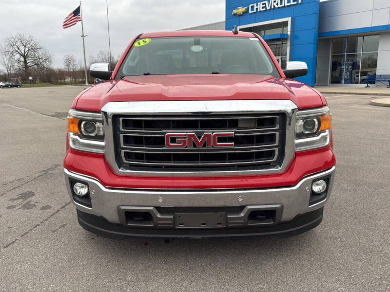 2015 GMC Sierra 1500
