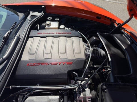 2019 Chevrolet Corvette Stingray Z51