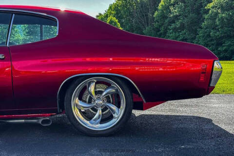 1971 Chevrolet Chevelle