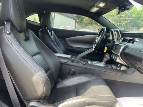 2015 Chevrolet Camaro LT