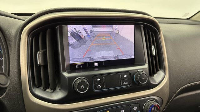 2020 GMC Canyon