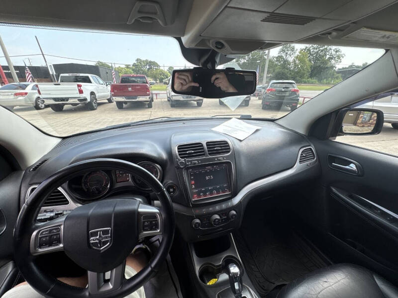 2017 Dodge Journey Crossroad