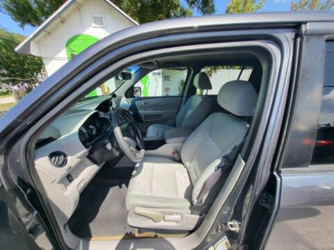 2015 Honda Pilot LX