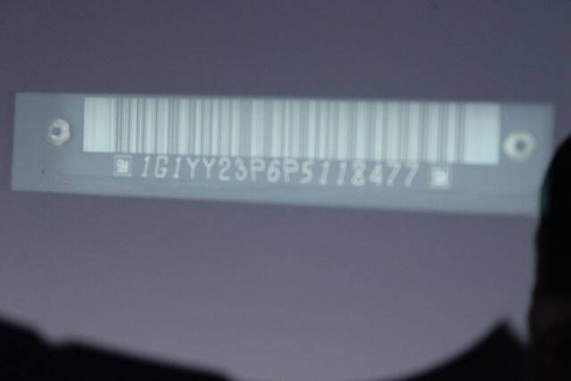 1993 Chevrolet Corvette