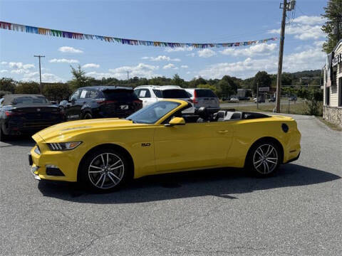 2015 Ford Mustang GT Premium