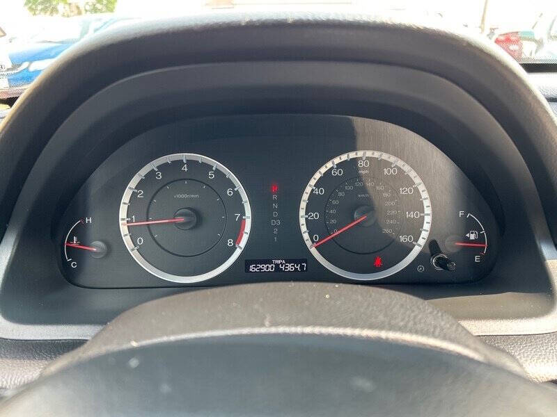 2011 Honda Accord EX-L