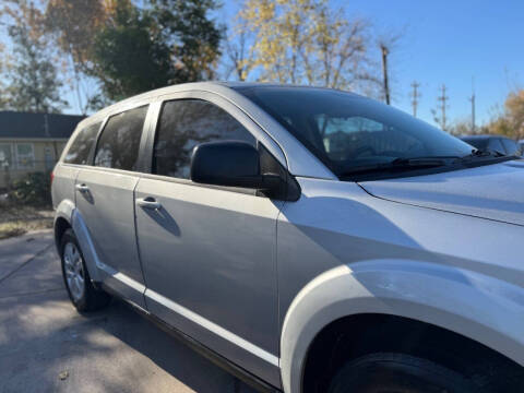 2013 Dodge Journey American Value Package
