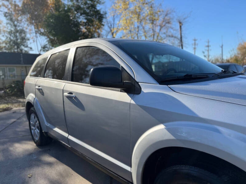 2013 Dodge Journey American Value Package