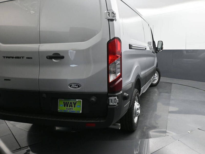 2026 Ford Transit