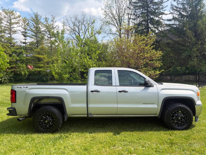 2015 GMC Sierra 1500