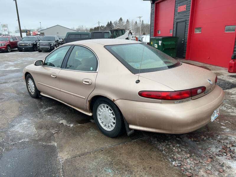 1996 Mercury Sable GS