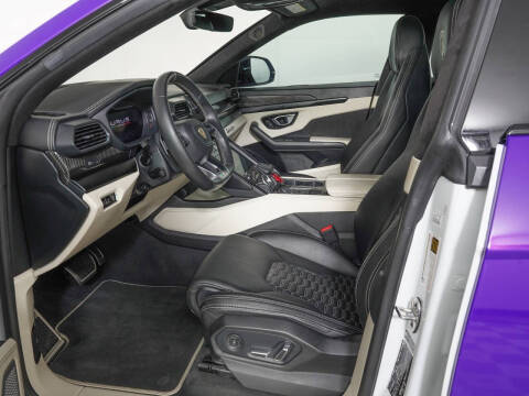 2021 Lamborghini Urus