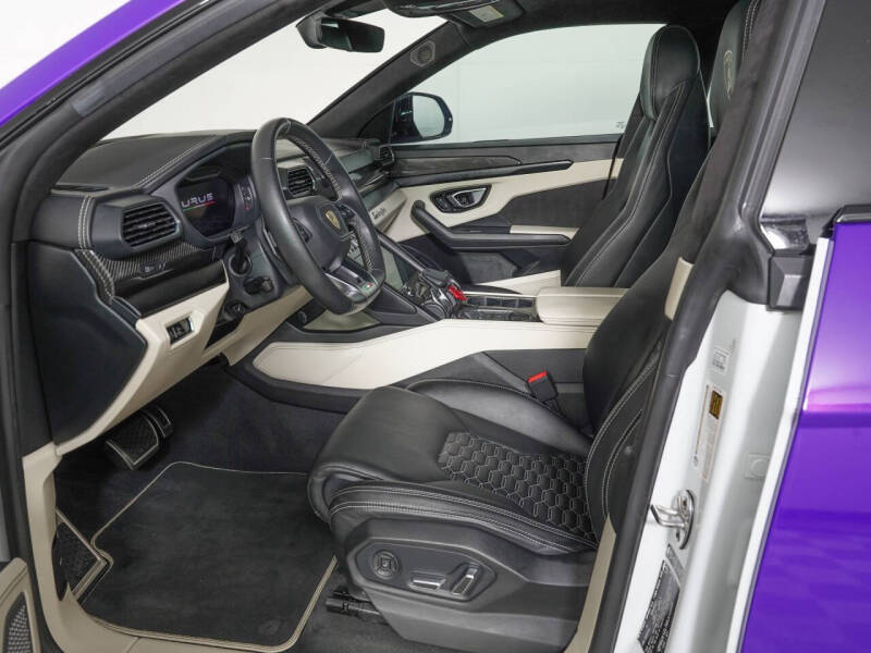 2021 Lamborghini Urus