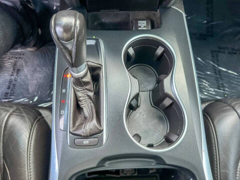 2014 Acura MDX SH-AWD