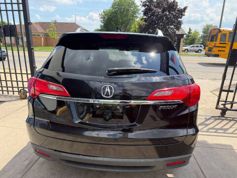 2015 Acura RDX w/Tech