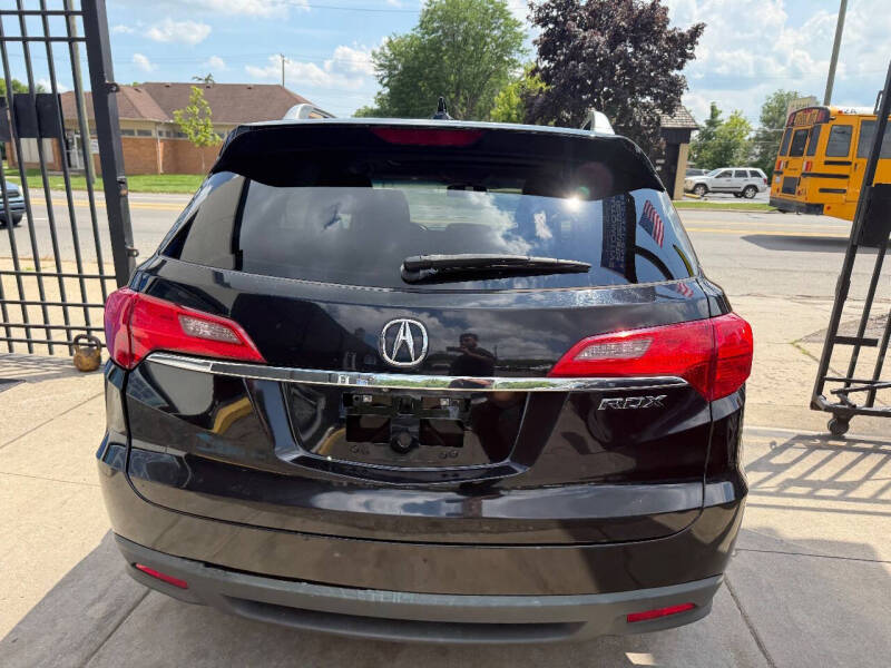 2015 Acura RDX w/Tech