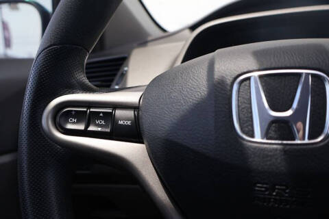 2008 Honda Civic EX