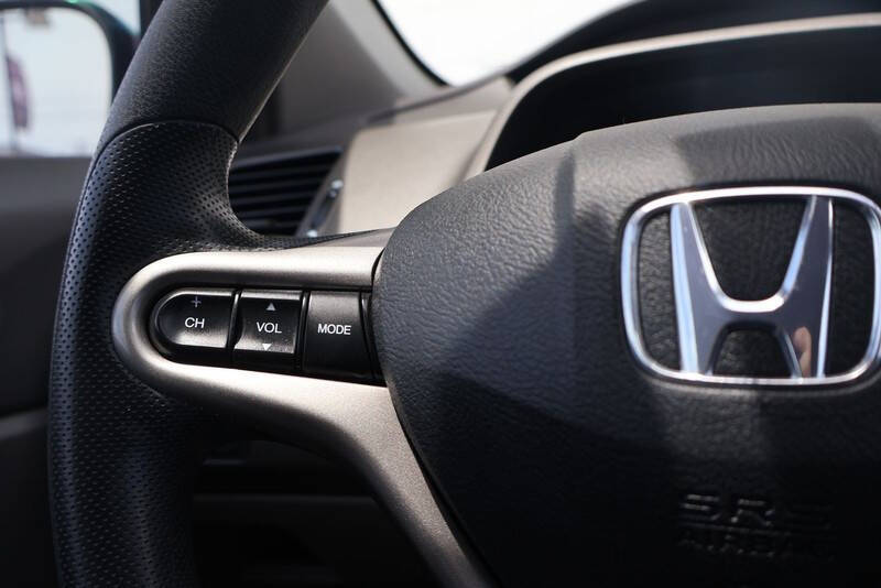 2008 Honda Civic EX