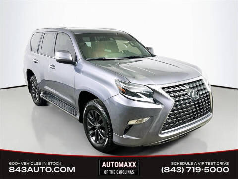 2021 Lexus GX 460