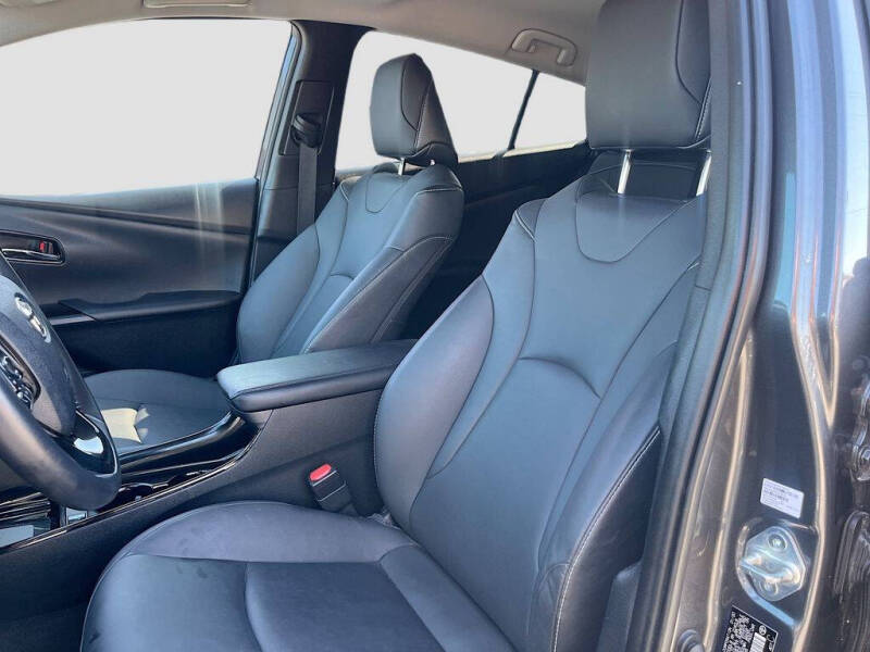 2020 Toyota Prius Prime XLE