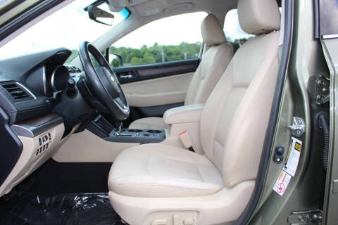 2018 Subaru Outback 2.5i Limited