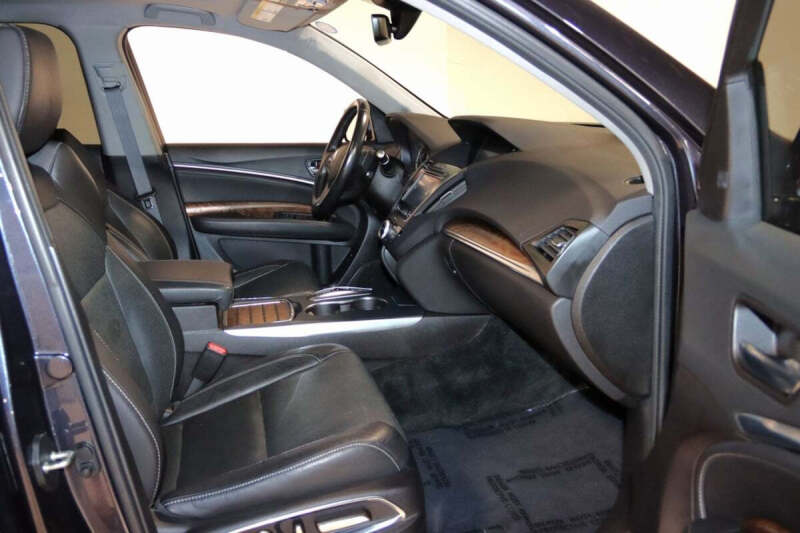 2020 Acura MDX SH-AWD w/Tech