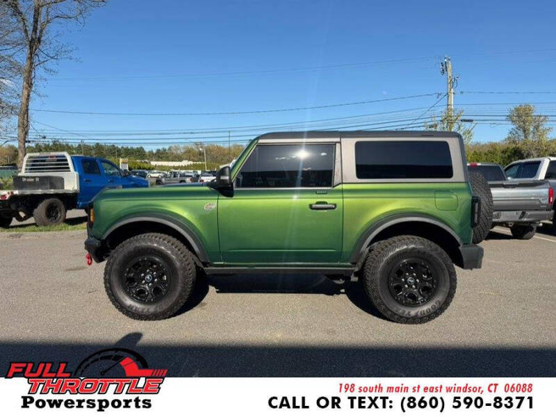2023 Ford Bronco