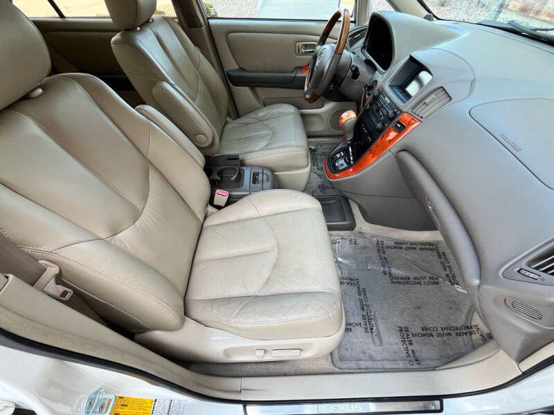 2002 Lexus RX 300