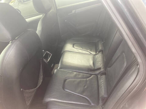 2011 Audi A4 2.0T quattro Premium