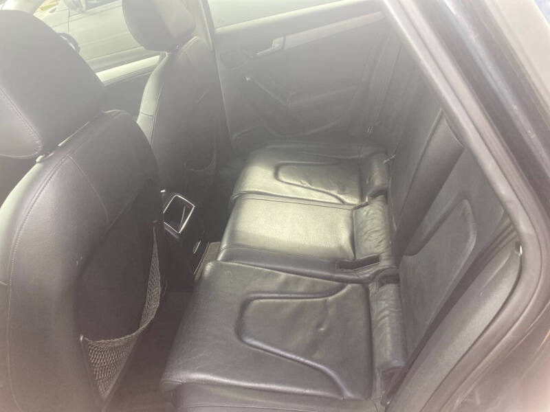 2011 Audi A4 2.0T quattro Premium