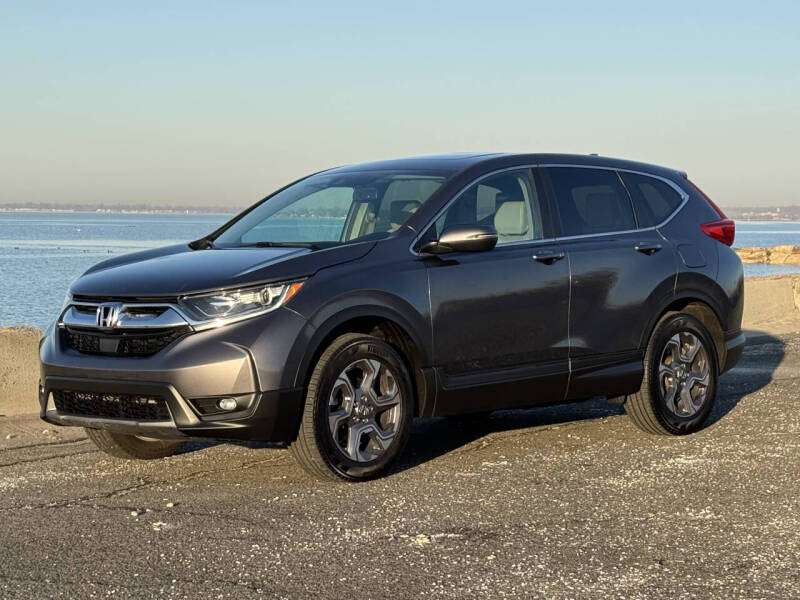 2017 Honda CR-V EX-L w/Navi